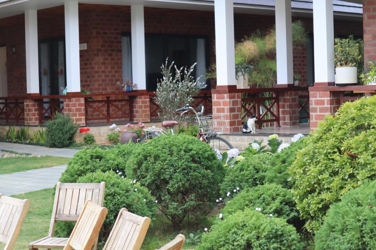 Hoang Loc Villa Dalat Exteriör bild