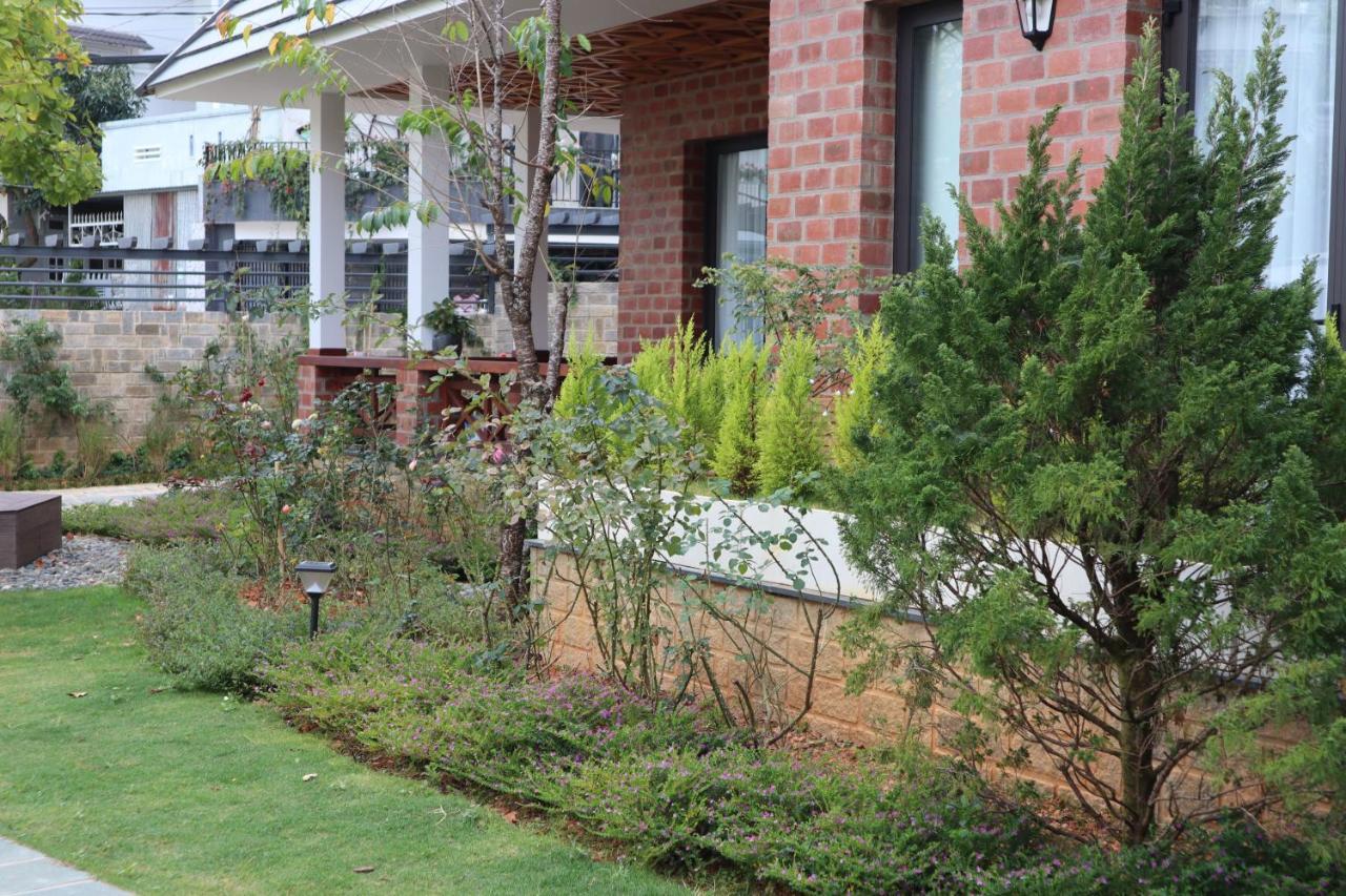 Hoang Loc Villa Dalat Exteriör bild