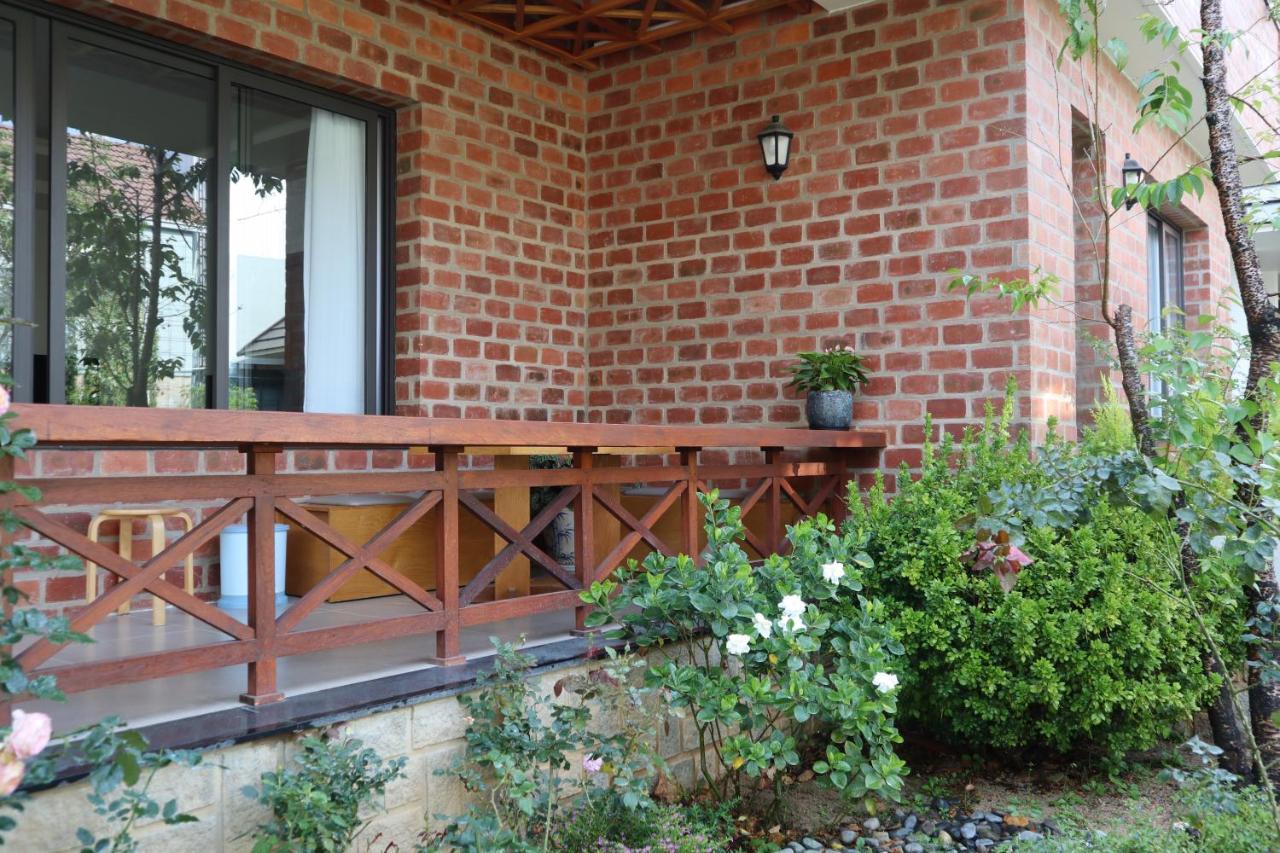 Hoang Loc Villa Dalat Exteriör bild
