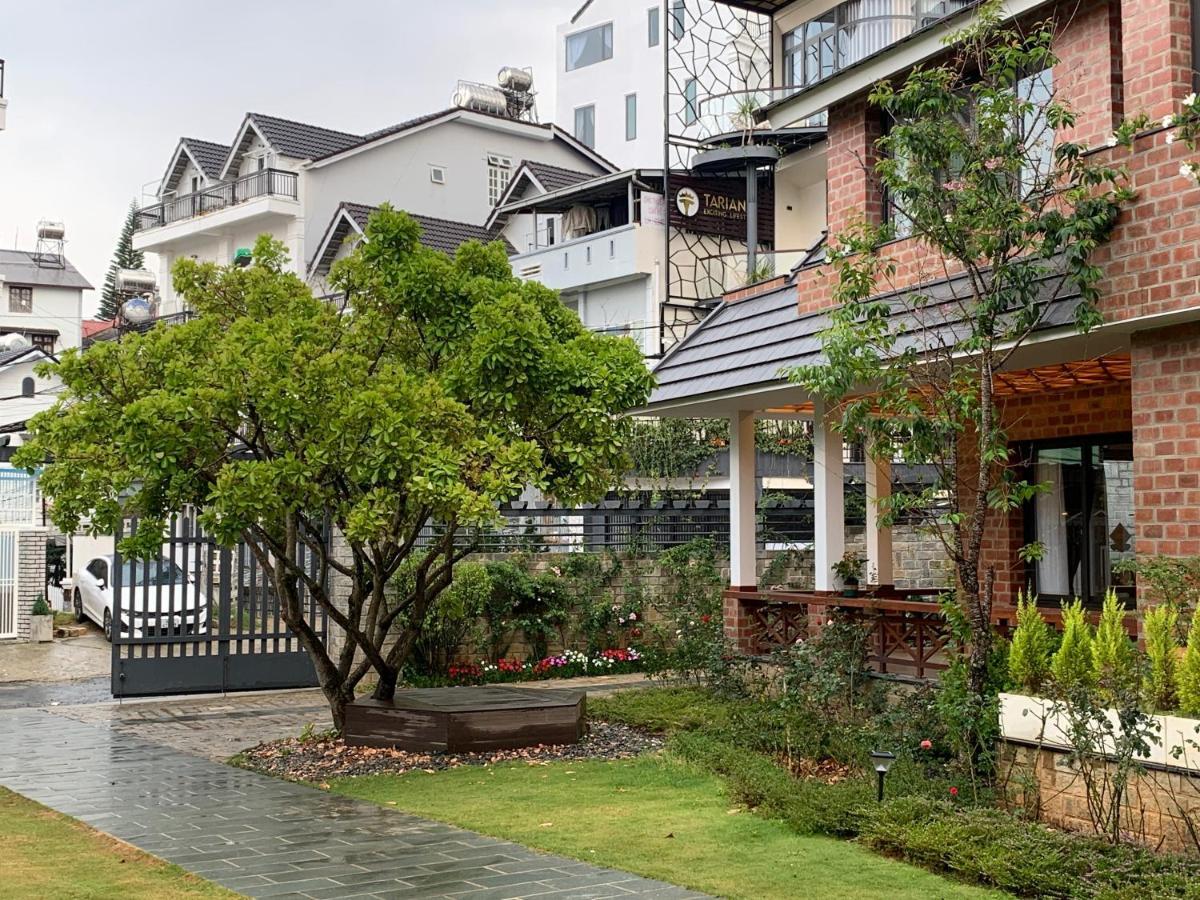 Hoang Loc Villa Dalat Exteriör bild