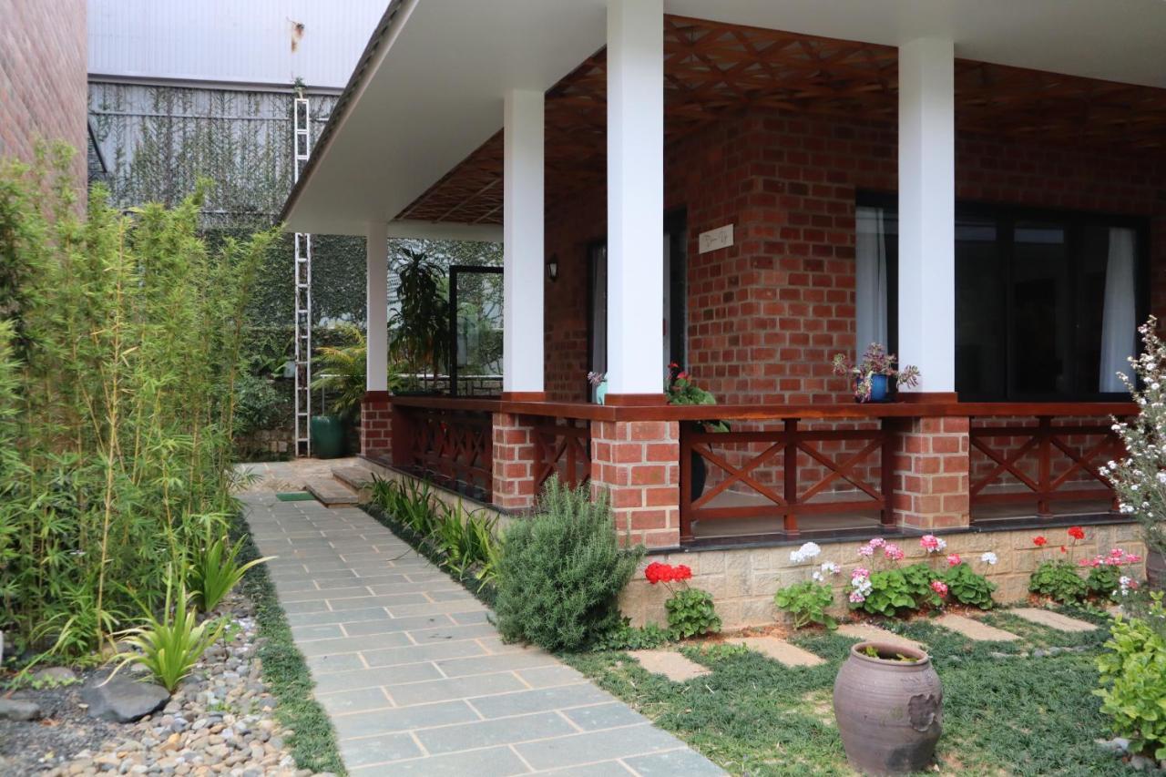 Hoang Loc Villa Dalat Exteriör bild