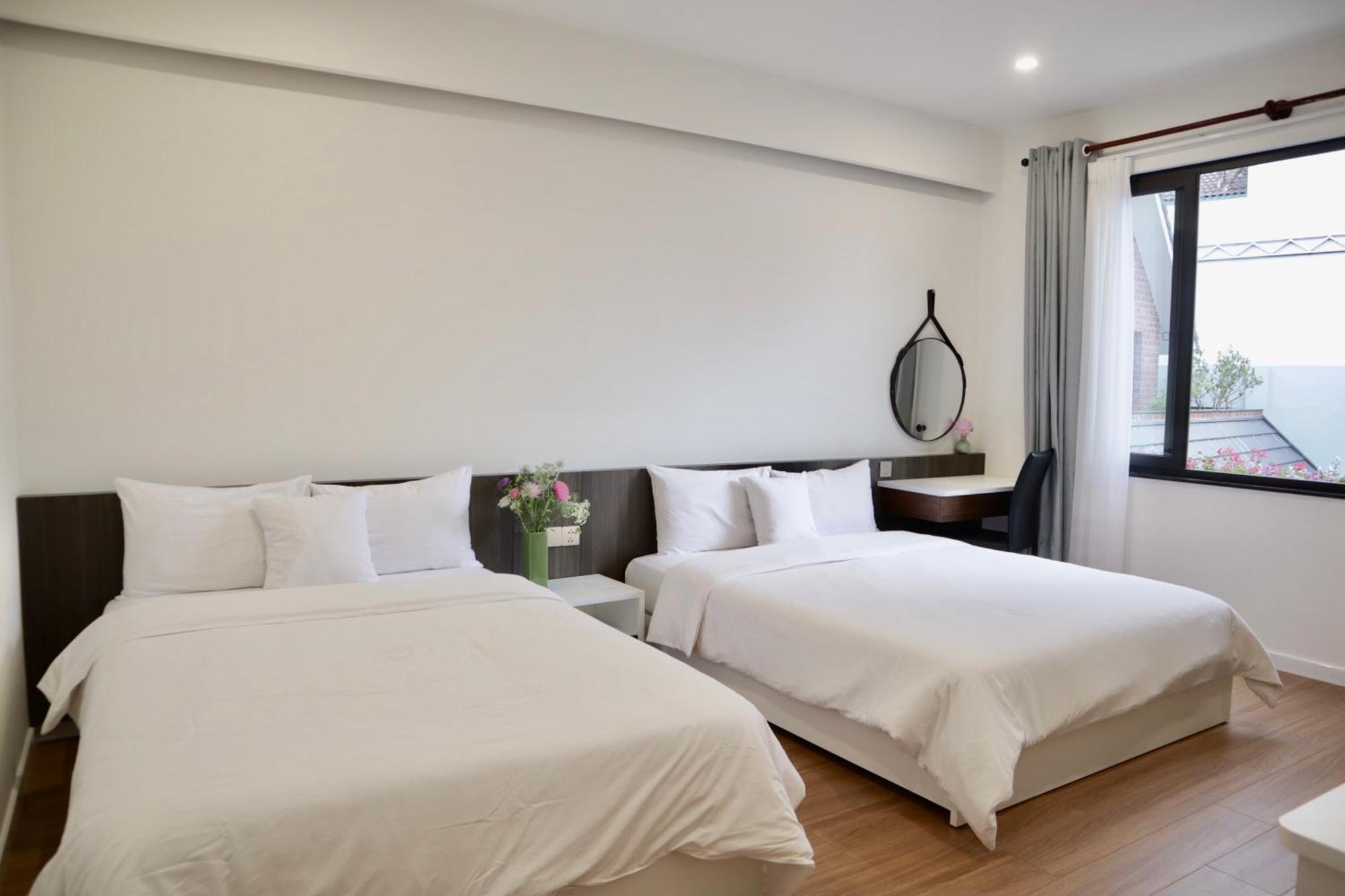 Hoang Loc Villa Dalat Rum bild
