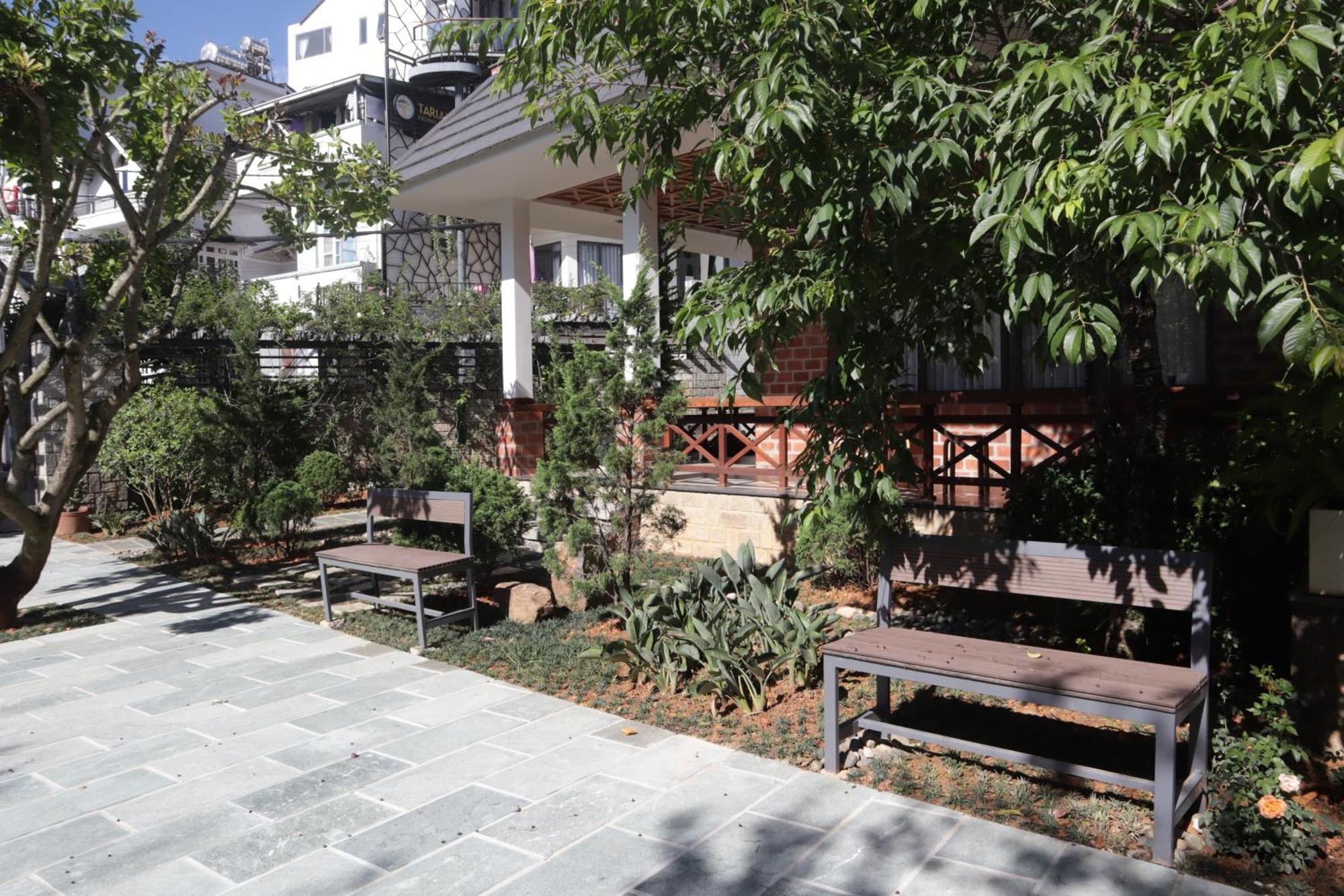 Hoang Loc Villa Dalat Exteriör bild
