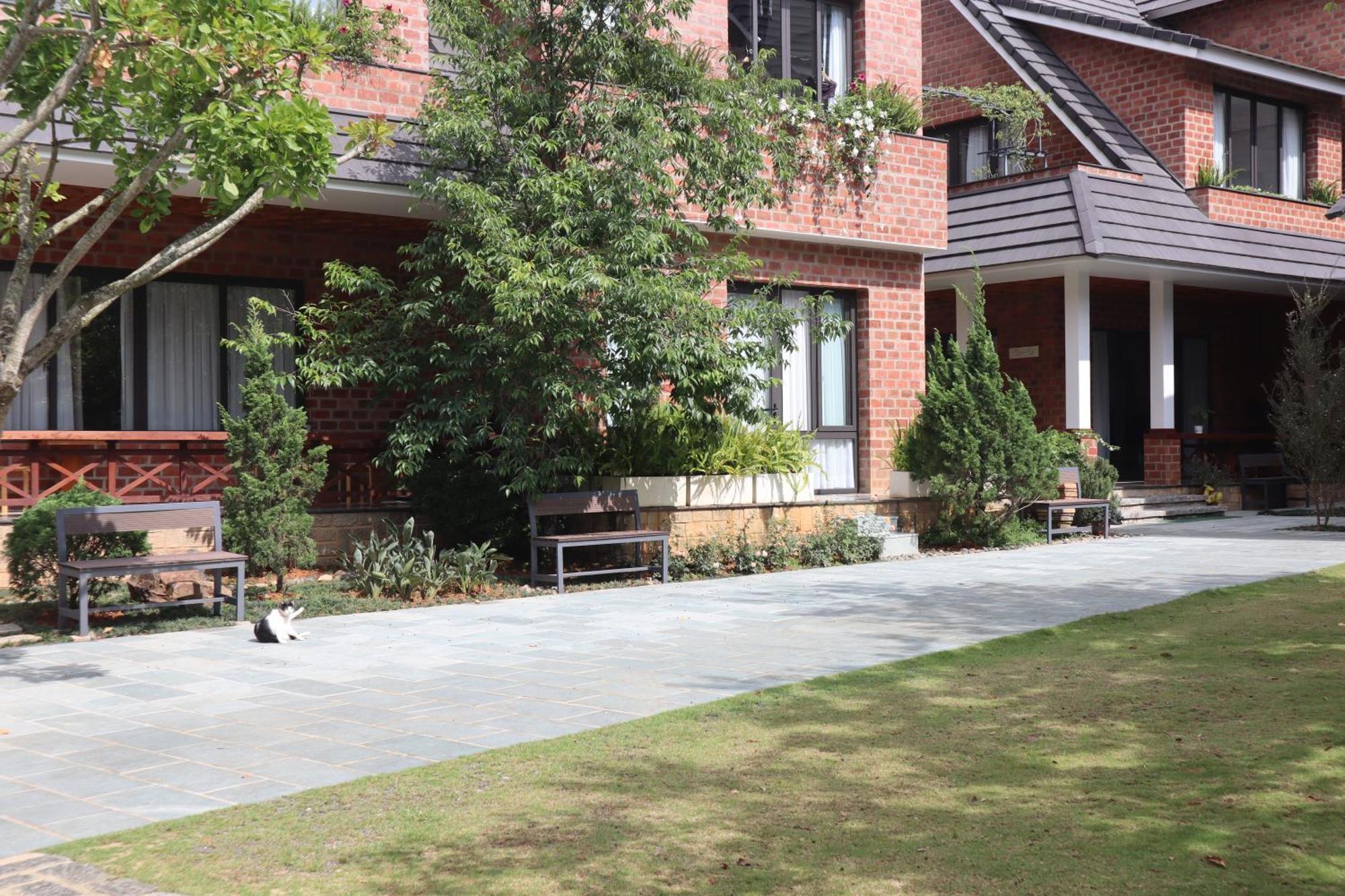 Hoang Loc Villa Dalat Exteriör bild